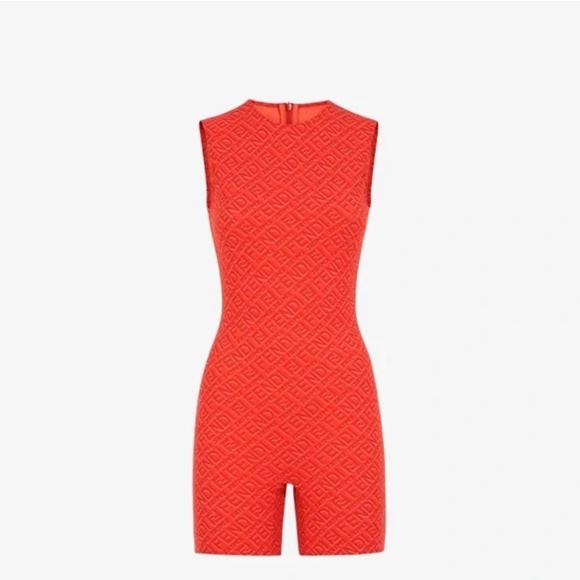 NEVER WORN Fendi x Skims Playsuit - Picture 1 of 5